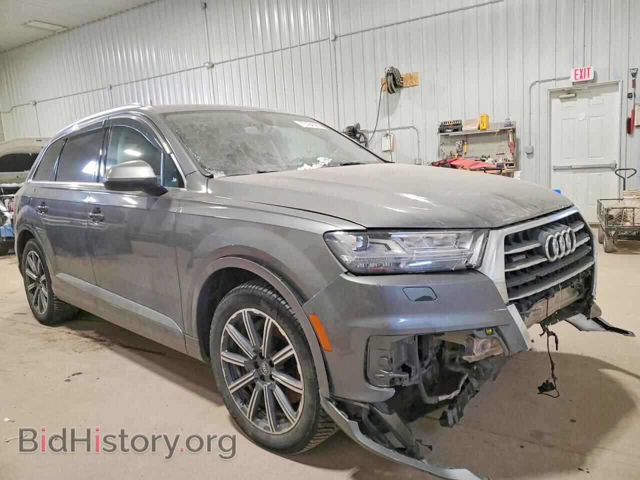 2017 AUDI Q7 - VIN: WA1VAAF74HD015144 - Фото 4