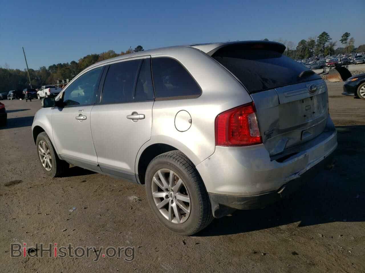 2013 FORD EDGE - VIN: 2FMDK3JC1DBC76693 - Photo 2