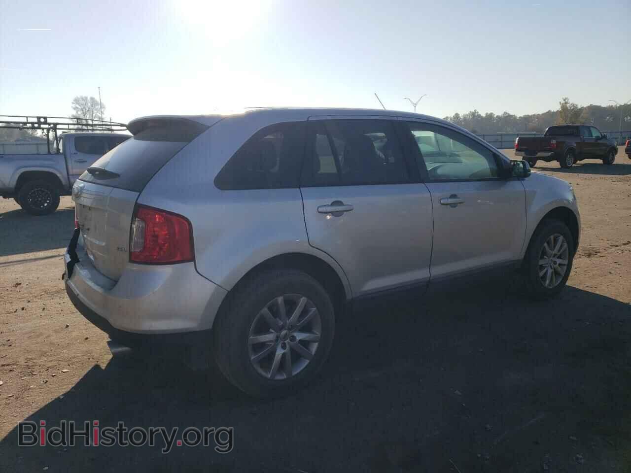 2013 FORD EDGE - VIN: 2FMDK3JC1DBC76693 - Photo 3