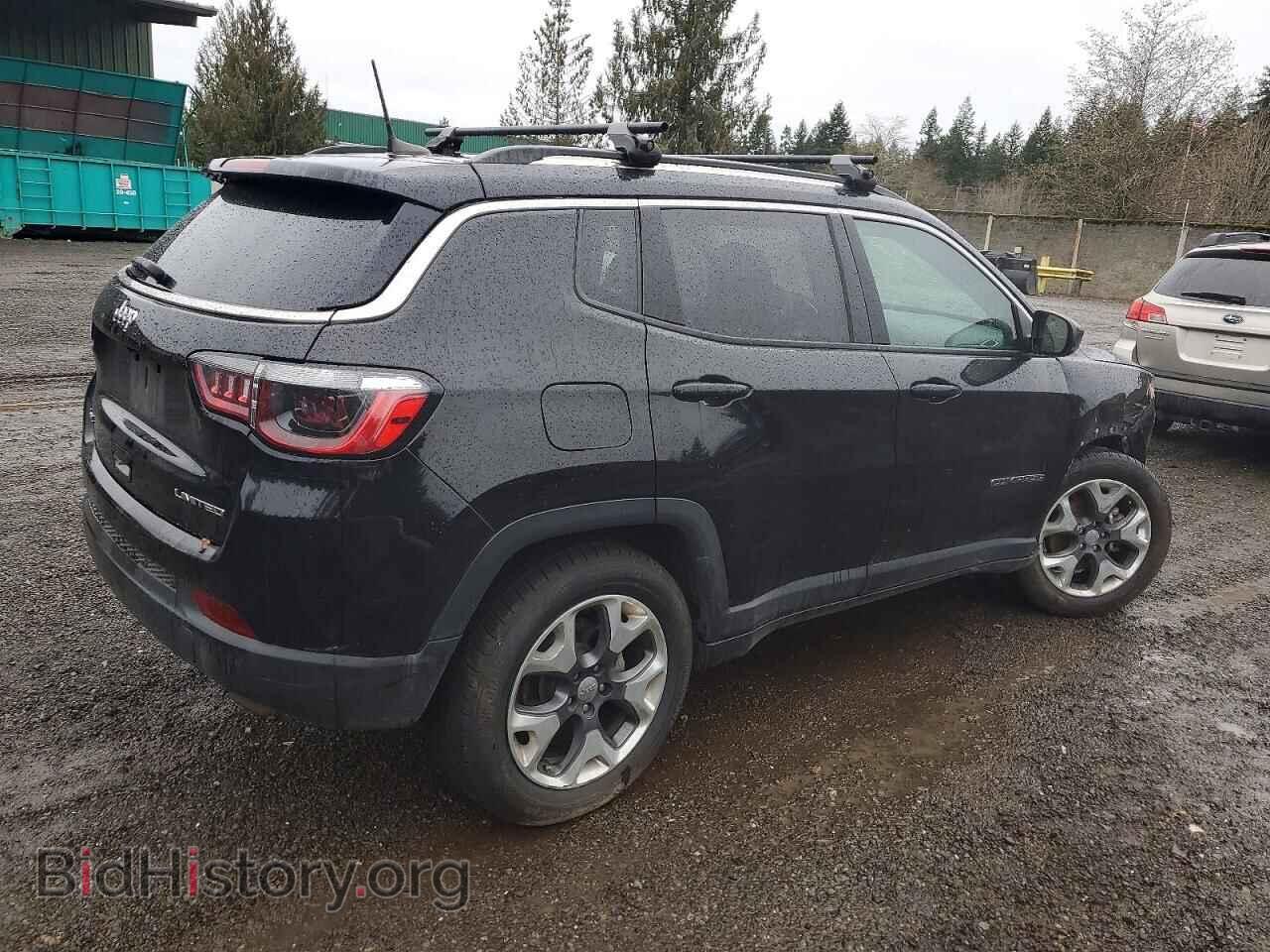 2021 JEEP COMPASS - VIN: 3C4NJDCB6MT571928 - Photo 3