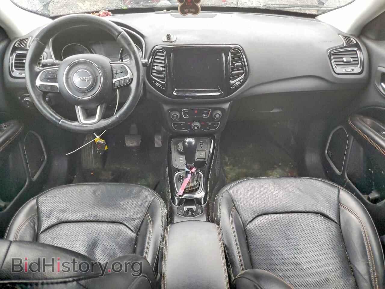 2021 JEEP COMPASS - VIN: 3C4NJDCB6MT571928 - Photo 8