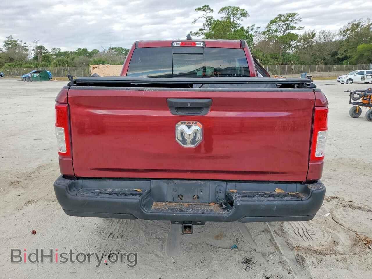 2019 RAM 1500 - VIN: 1C6RREGT2KN527139 - Фото 6