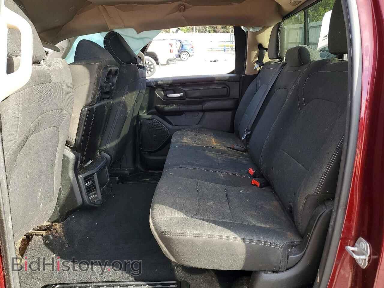 2019 RAM 1500 - VIN: 1C6RREGT2KN527139 - Фото 10