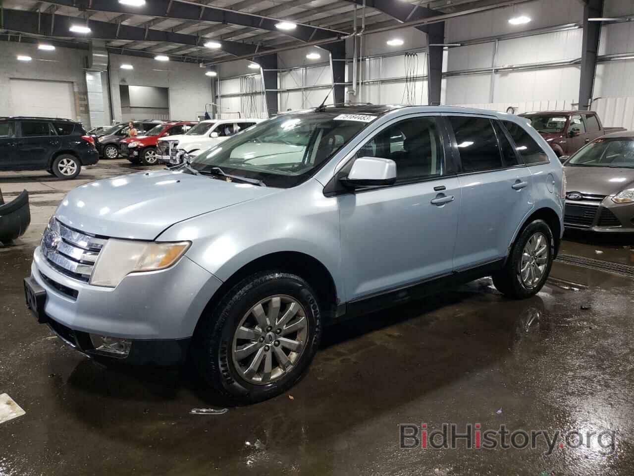 Photo 2FMDK48C68BA87099 - FORD EDGE 2008