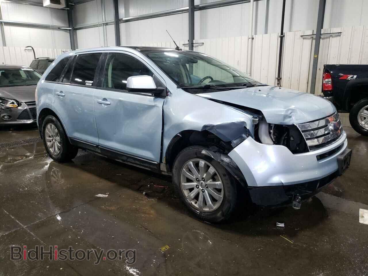 2008 FORD EDGE - VIN: 2FMDK48C68BA87099 - Photo 4
