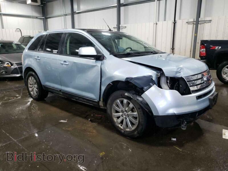 2008 Ford EDGE (VIN 2FMDK48C68BA87099) — photo 4 of 13