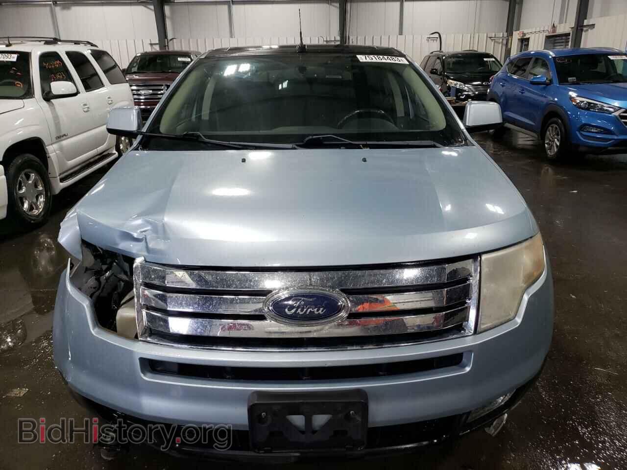2008 FORD EDGE - VIN: 2FMDK48C68BA87099 - Photo 5