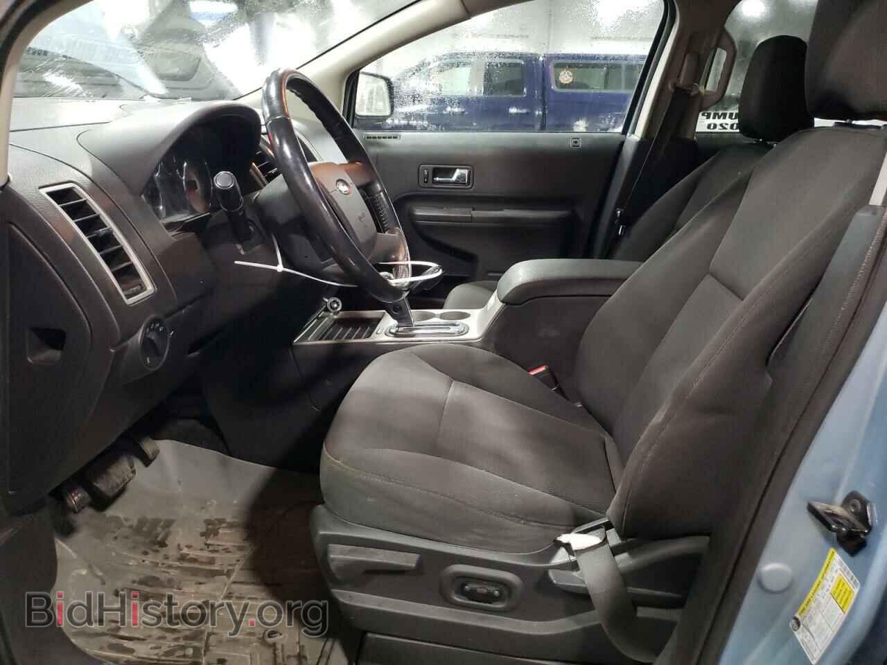 2008 FORD EDGE - VIN: 2FMDK48C68BA87099 - Photo 7