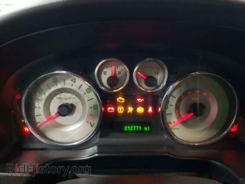 2008 Ford EDGE (VIN 2FMDK48C68BA87099) — photo 9 of 13