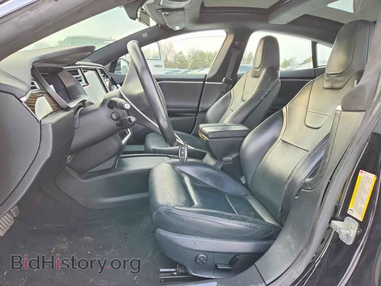 2016 TESLA MODEL S - VIN: 5YJSA1E23GF168362 - Photo 7