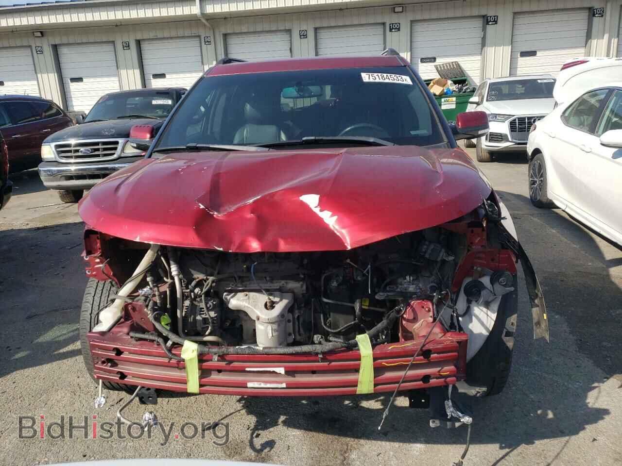 2014 FORD EXPLORER - VIN: 1FM5K8F80EGB16725 - Фото 5
