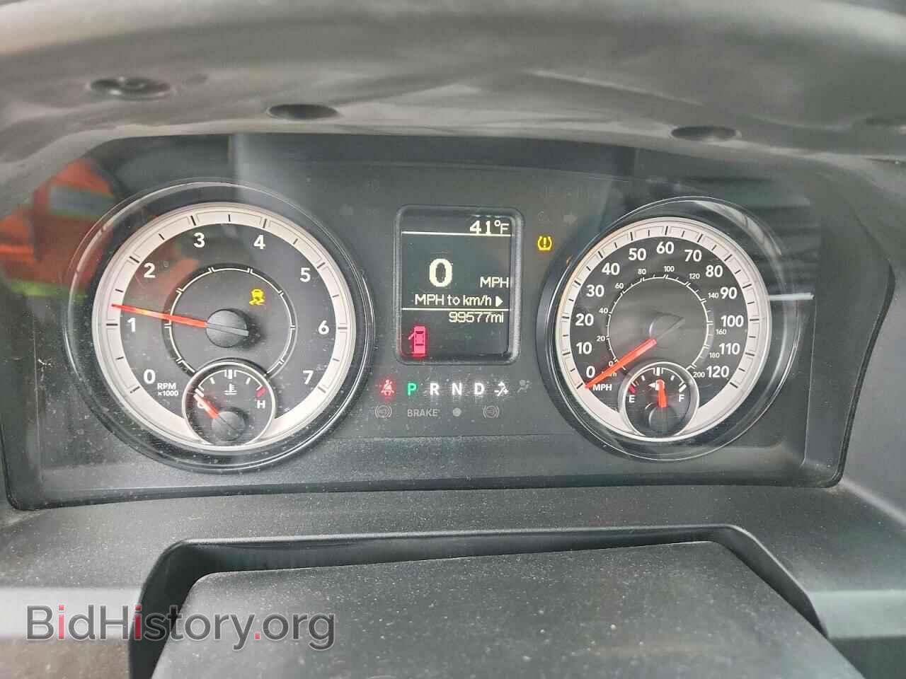 2019 RAM 1500 - VIN: 3C6JR6DT8KG636009 - Фото 9