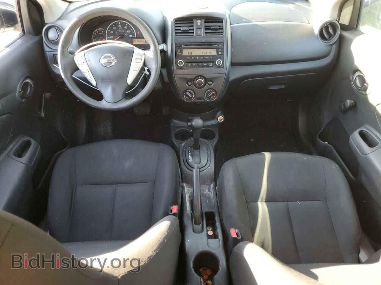 2017 NISSAN VERSA - VIN: 3N1CN7AP5HL900316 - Фото 8