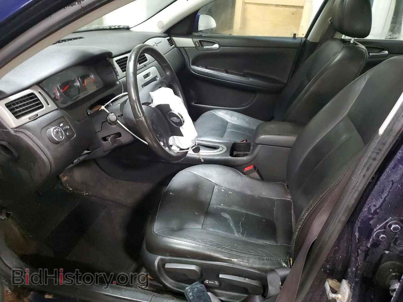 2008 CHEVROLET IMPALA - VIN: 2G1WT58K489171719 - Фото 7
