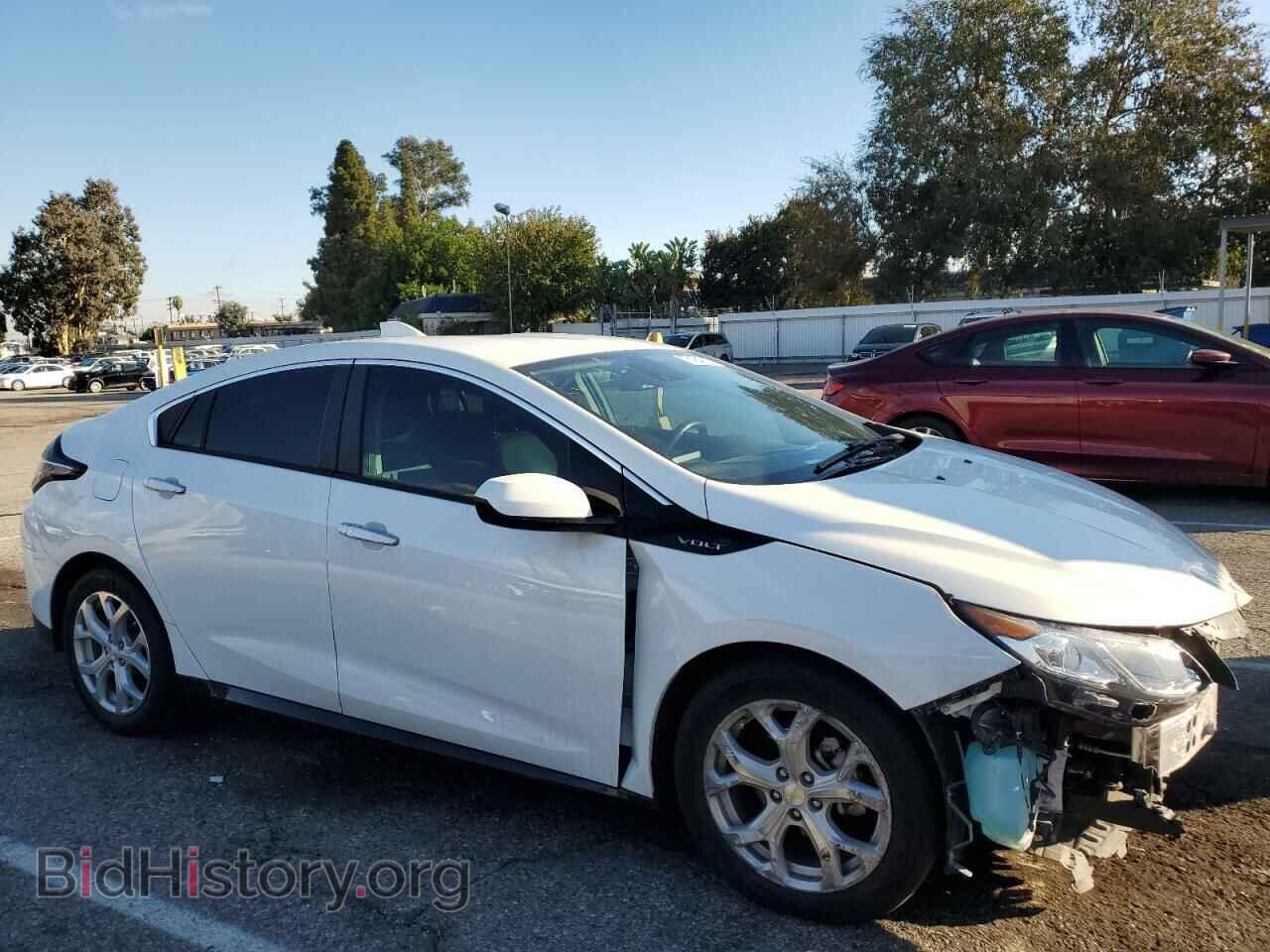 2016 CHEVROLET VOLT - VIN: 1G1RD6S5XGU123887 - Фото 4