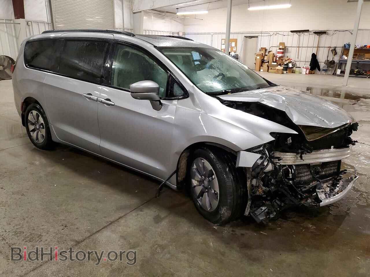 2018 CHRYSLER PACIFICA - VIN: 2C4RC1N77JR365843 - Фото 4