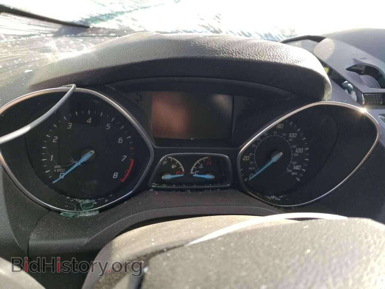 2013 FORD ESCAPE - VIN: 1FMCU9HX1DUC77550 - Фото 9