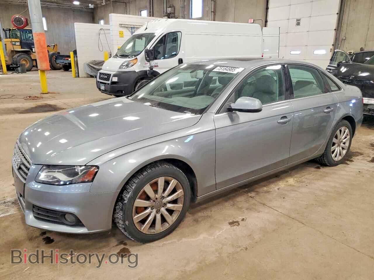 Photo WAUFFAFL3AN026657 - AUDI A4 2010
