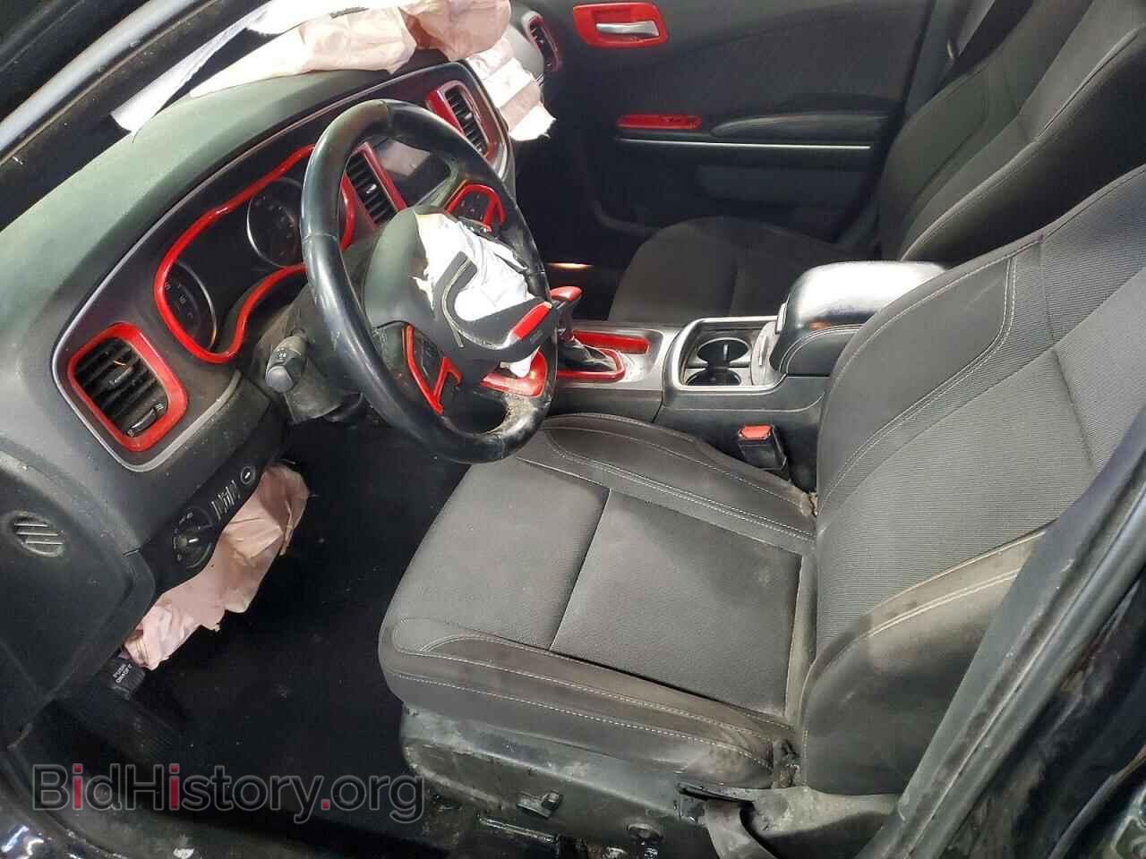 2019 DODGE CHARGER - VIN: 2C3CDXBG0KH709714 - Фото 7