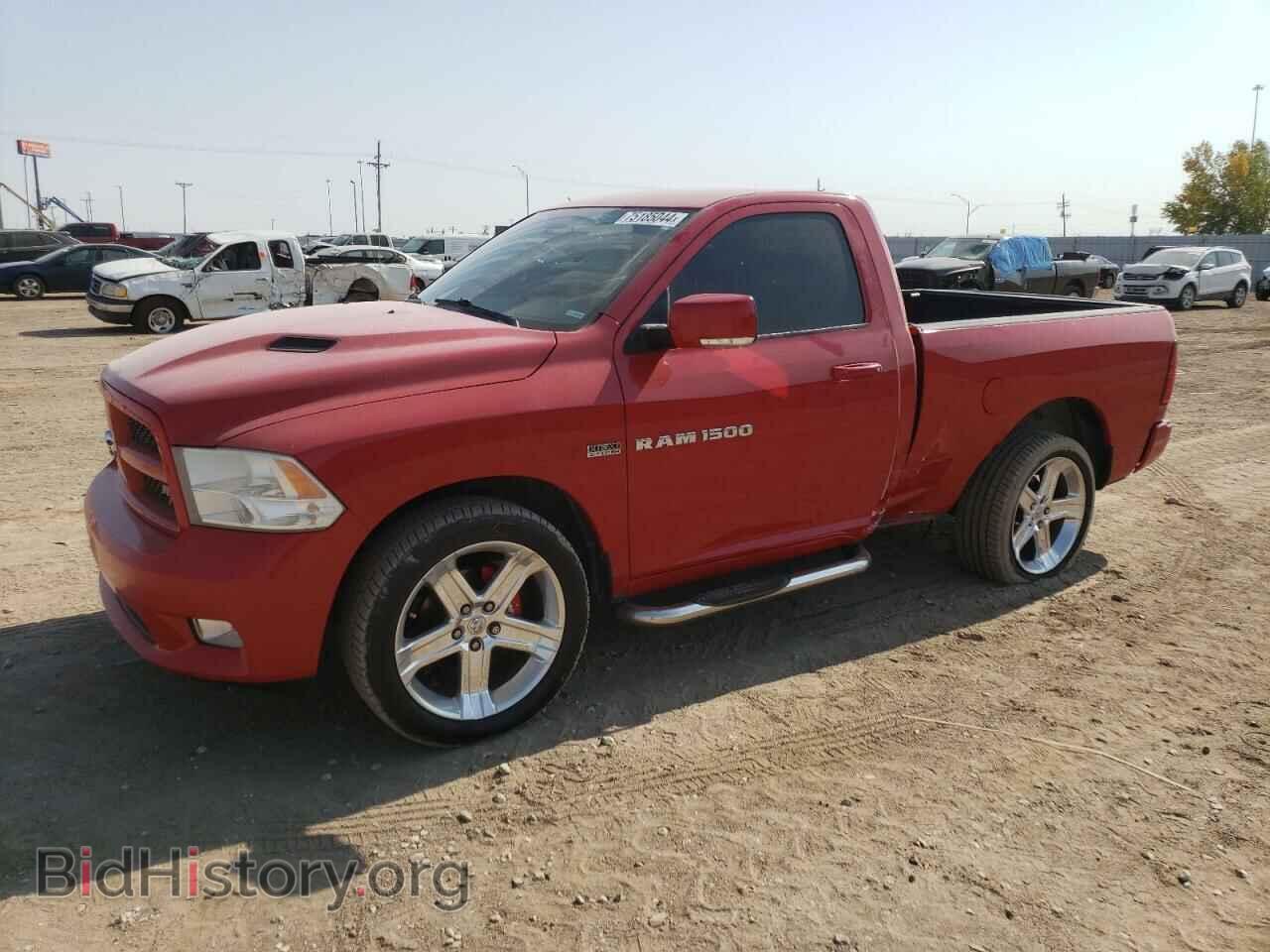 Photo 3D7JB1ET9BG597564 - DODGE All Models 2011