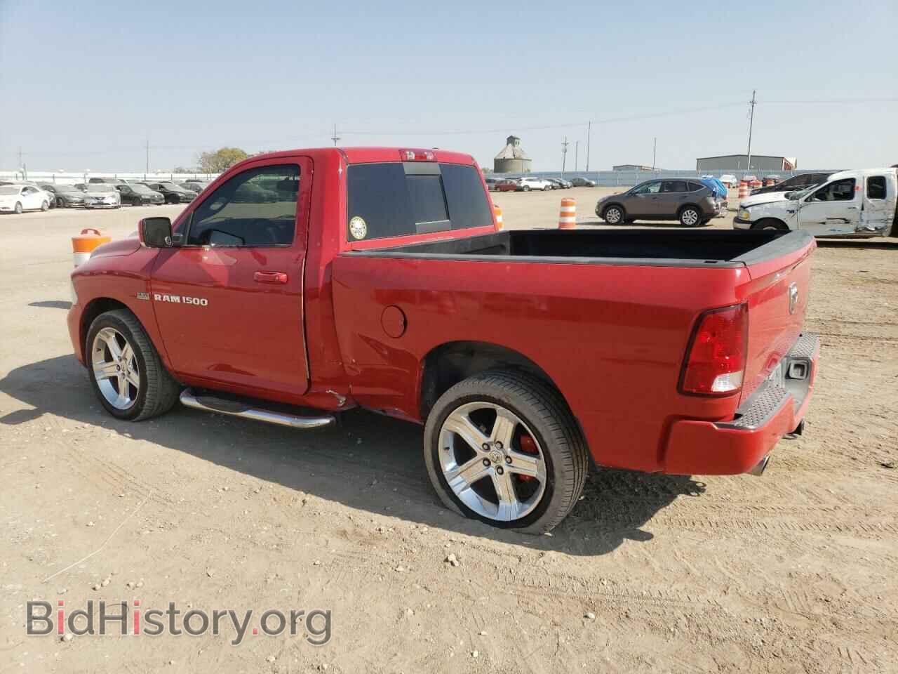 2011 DODGE All Models - VIN: 3D7JB1ET9BG597564 - Photo 2