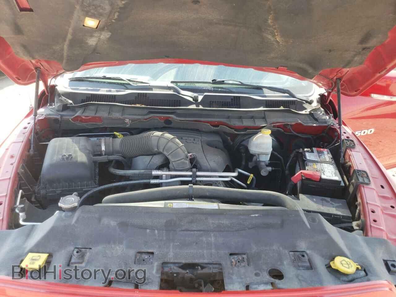 2011 DODGE All Models - VIN: 3D7JB1ET9BG597564 - Photo 11