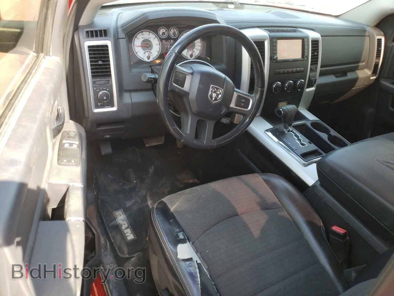 2011 DODGE All Models - VIN: 3D7JB1ET9BG597564 - Photo 8