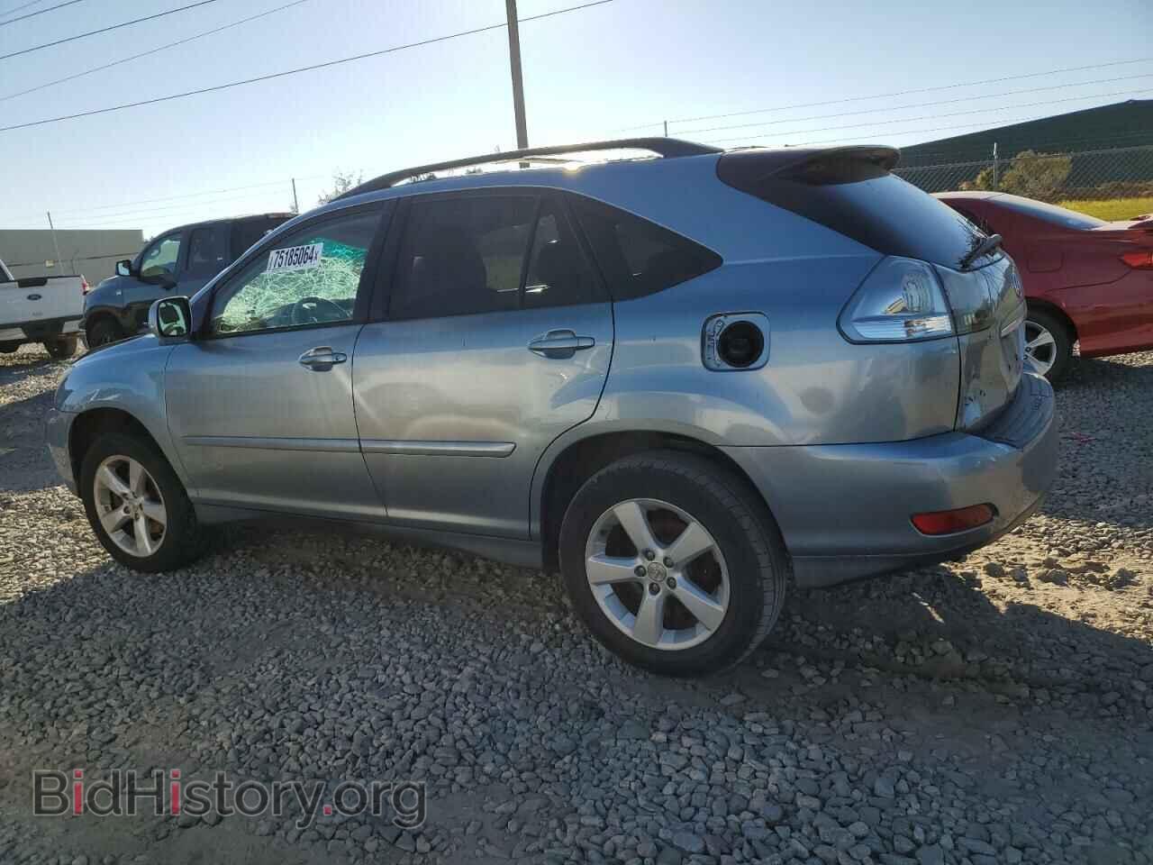 2005 LEXUS RX330 - VIN: 2T2HA31U65C054530 - Фото 2