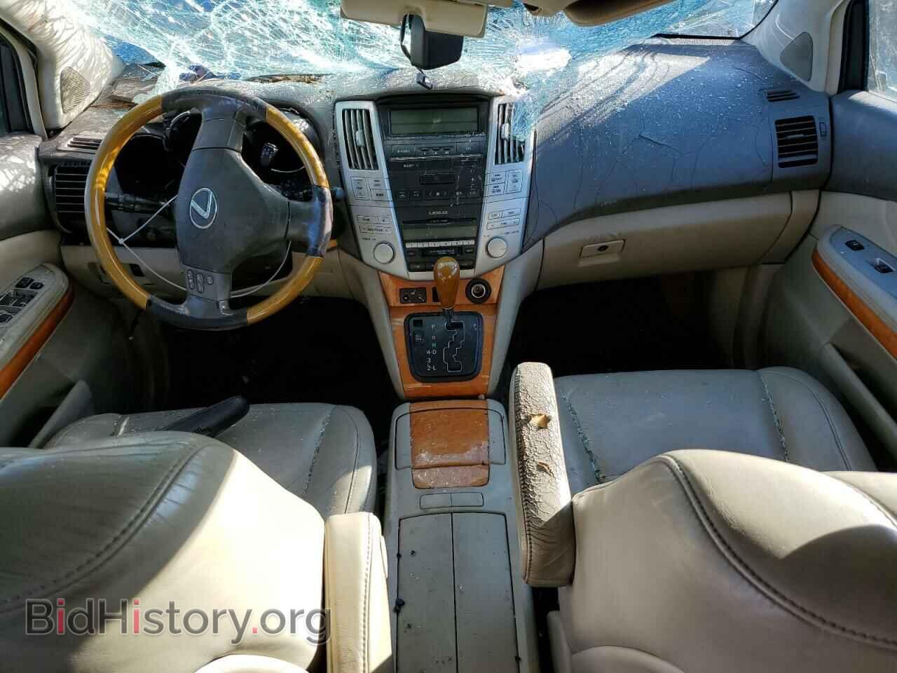 2005 LEXUS RX330 - VIN: 2T2HA31U65C054530 - Фото 8