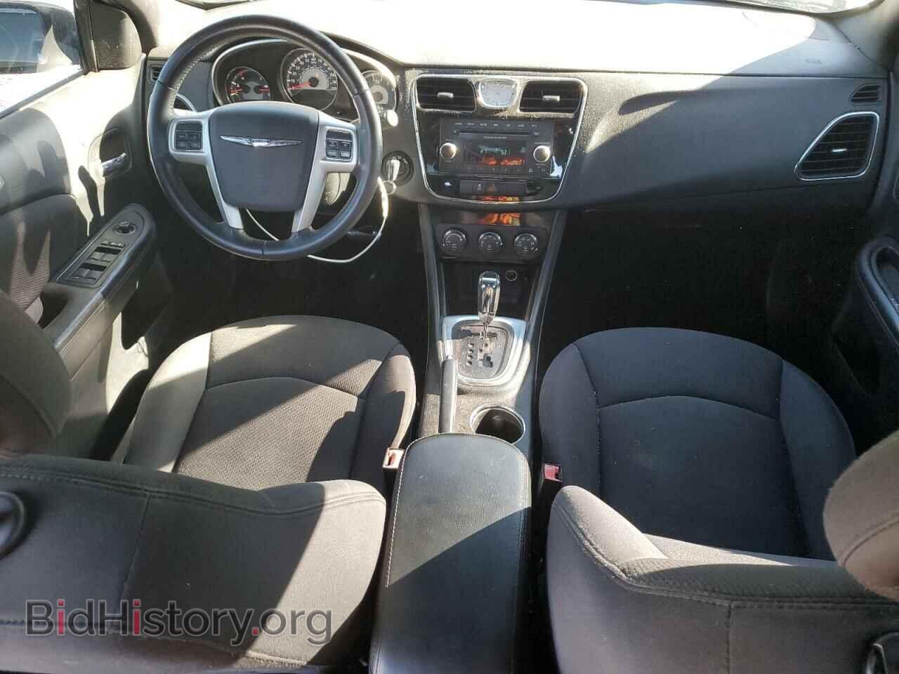 2013 CHRYSLER 200 - VIN: 1C3CCBBB1DN754620 - Фото 8