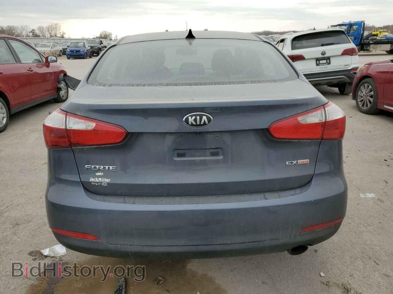 2014 KIA FORTE - VIN: KNAFX4A89E5079418 - Фото 6