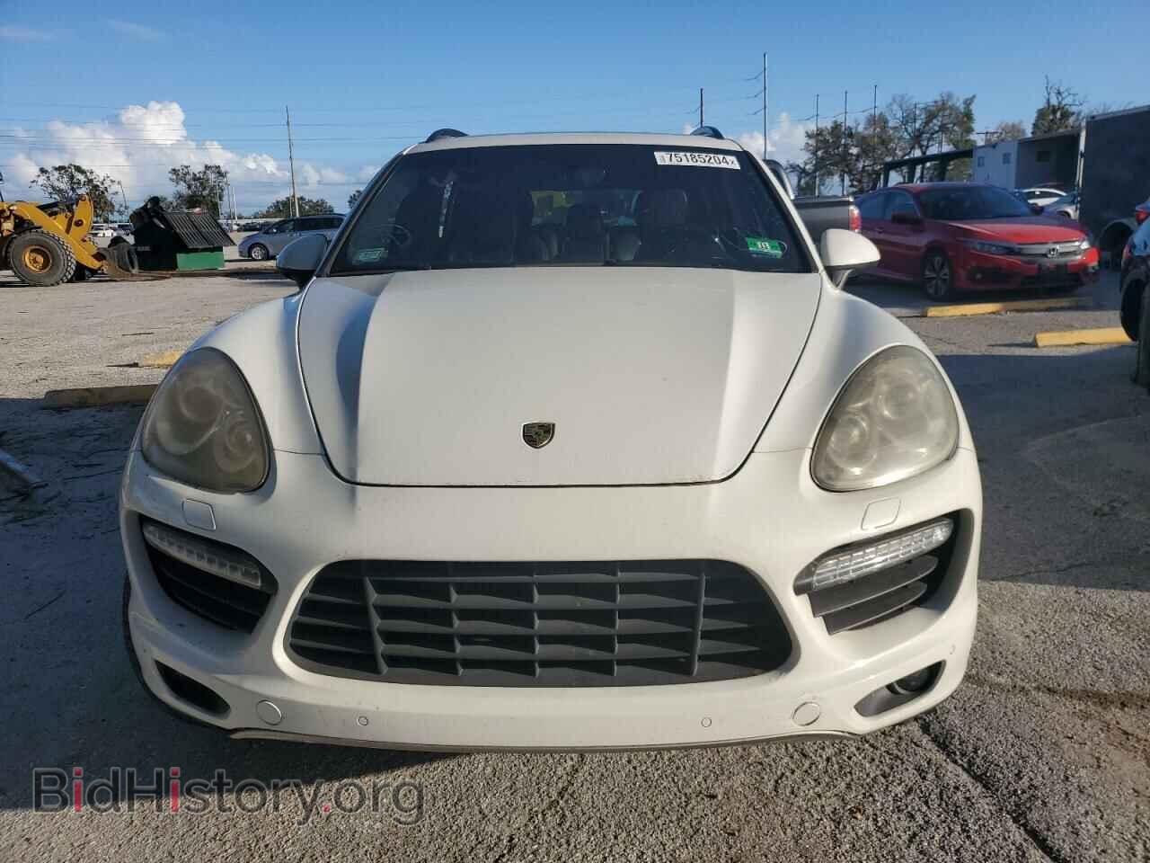 2011 PORSCHE CAYENNE - VIN: WP1AC2A2XBLA88157 - Фото 5