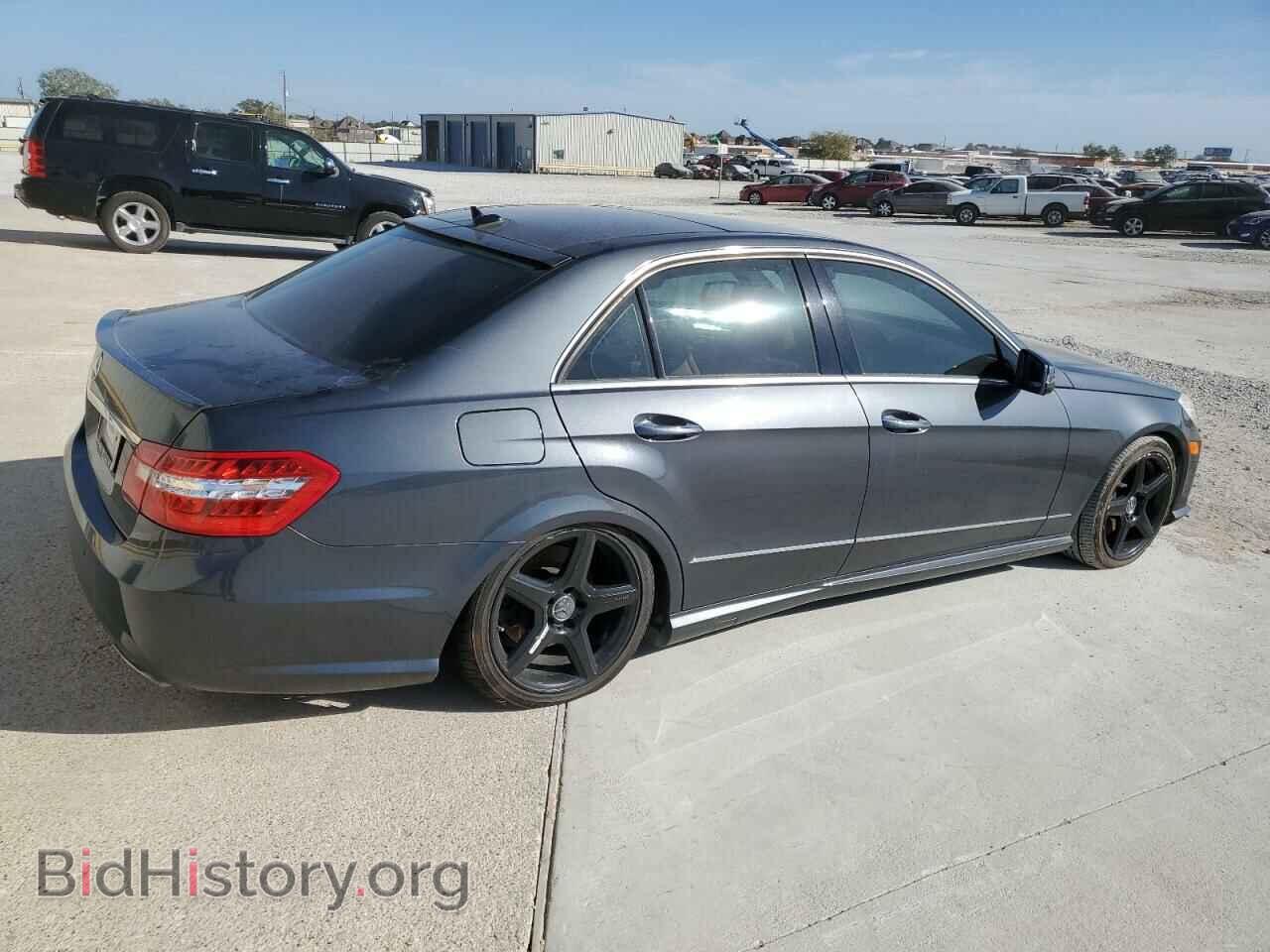 2010 MERCEDES-BENZ E-CLASS - VIN: WDDHF7CB6AA033481 - Фото 3