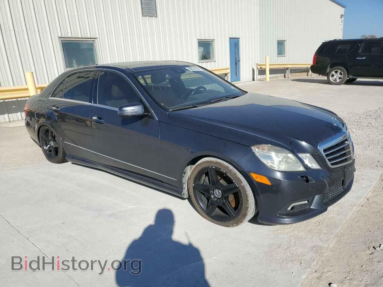 2010 MERCEDES-BENZ E-CLASS - VIN: WDDHF7CB6AA033481 - Фото 4