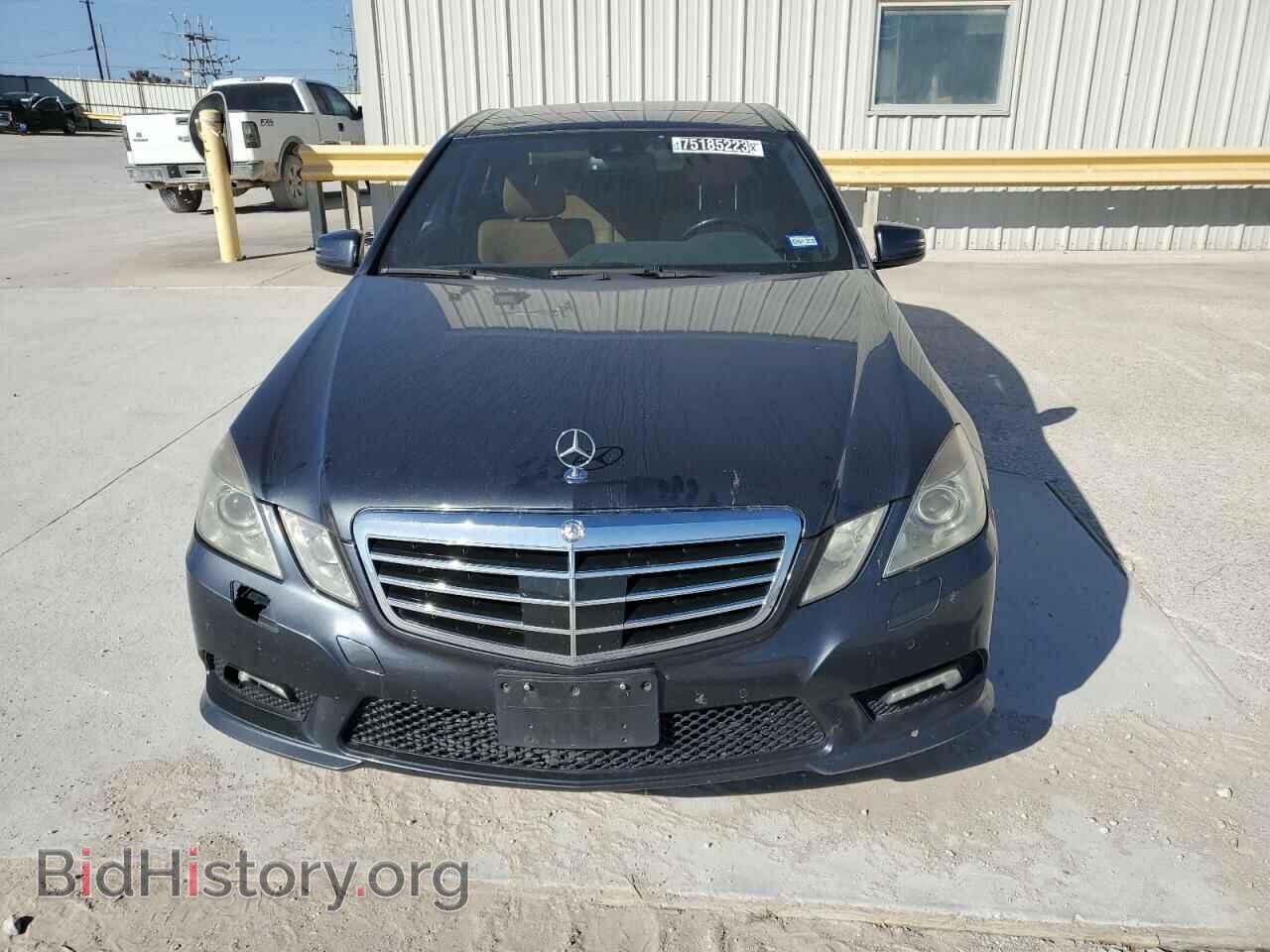 2010 MERCEDES-BENZ E-CLASS - VIN: WDDHF7CB6AA033481 - Фото 5