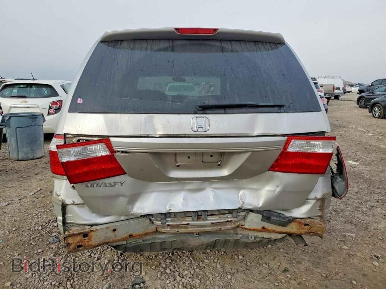 2007 HONDA All Models - VIN: 5FNRL38777B409254 - Фото 6
