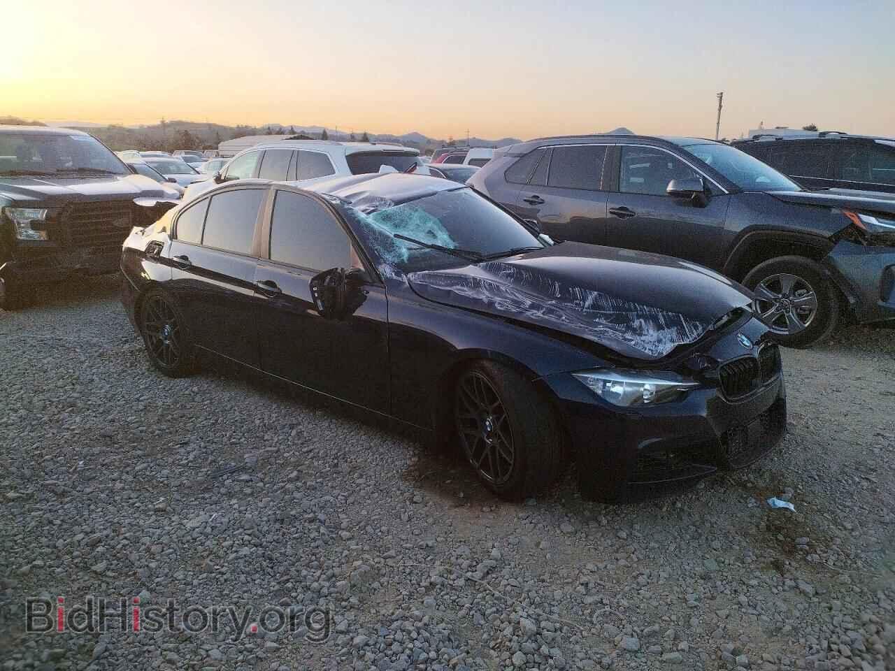 2014 BMW 3 SERIES - VIN: WBA3B1G56ENN91036 - Фото 4