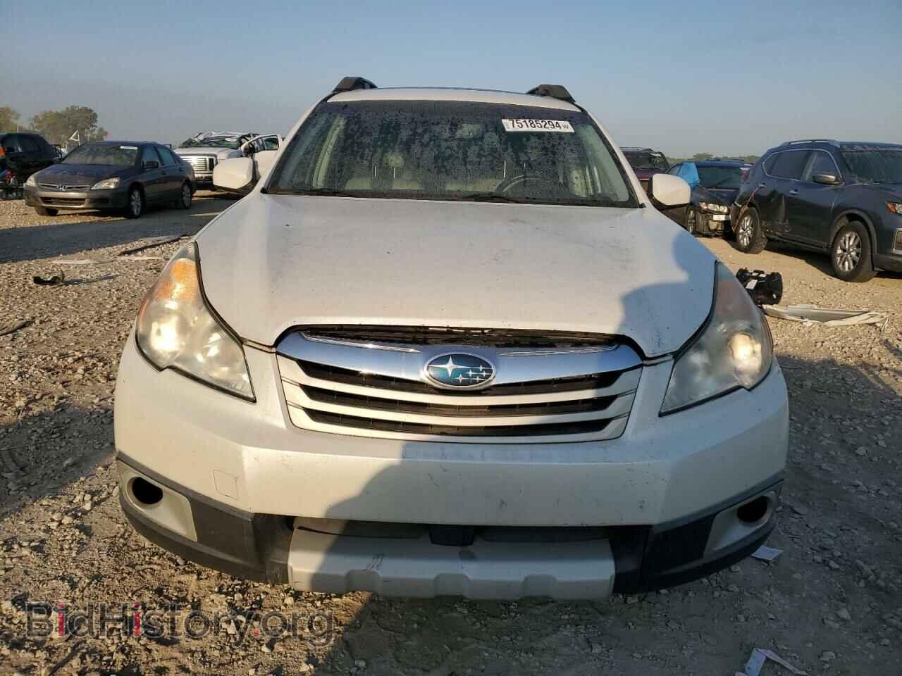 2011 SUBARU OUTBACK - VIN: 4S4BRBKC8B3415467 - Фото 5