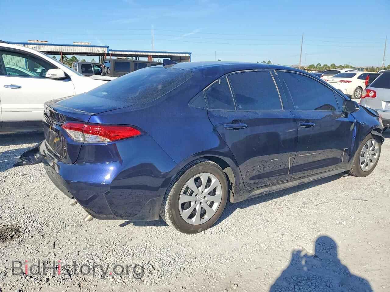2023 TOYOTA COROLLA - VIN: 5YFB4MDE2PP061456 - Фото 3