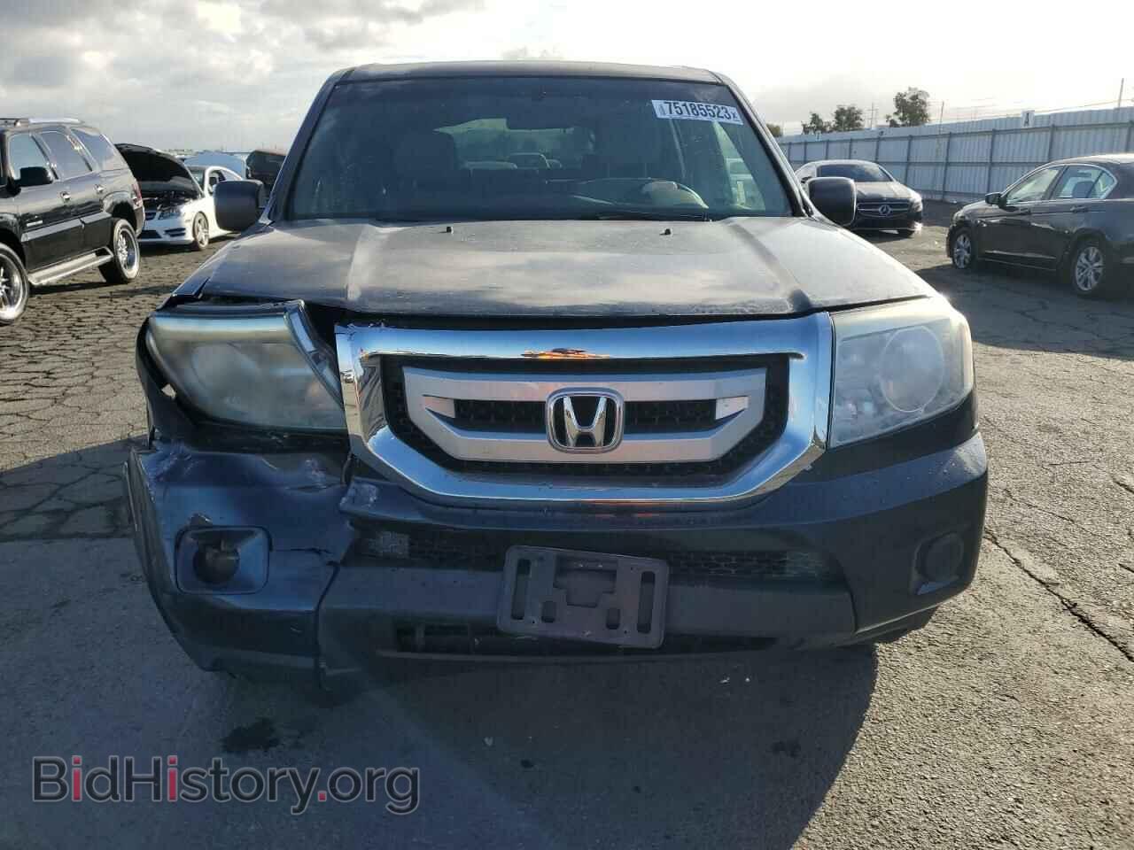 2011 HONDA PILOT - VIN: 5FNYF4H21BB103737 - Фото 5