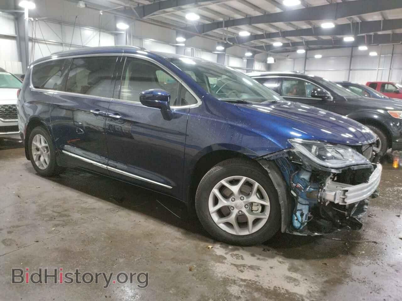 2017 CHRYSLER PACIFICA - VIN: 2C4RC1BG1HR541462 - Photo 4