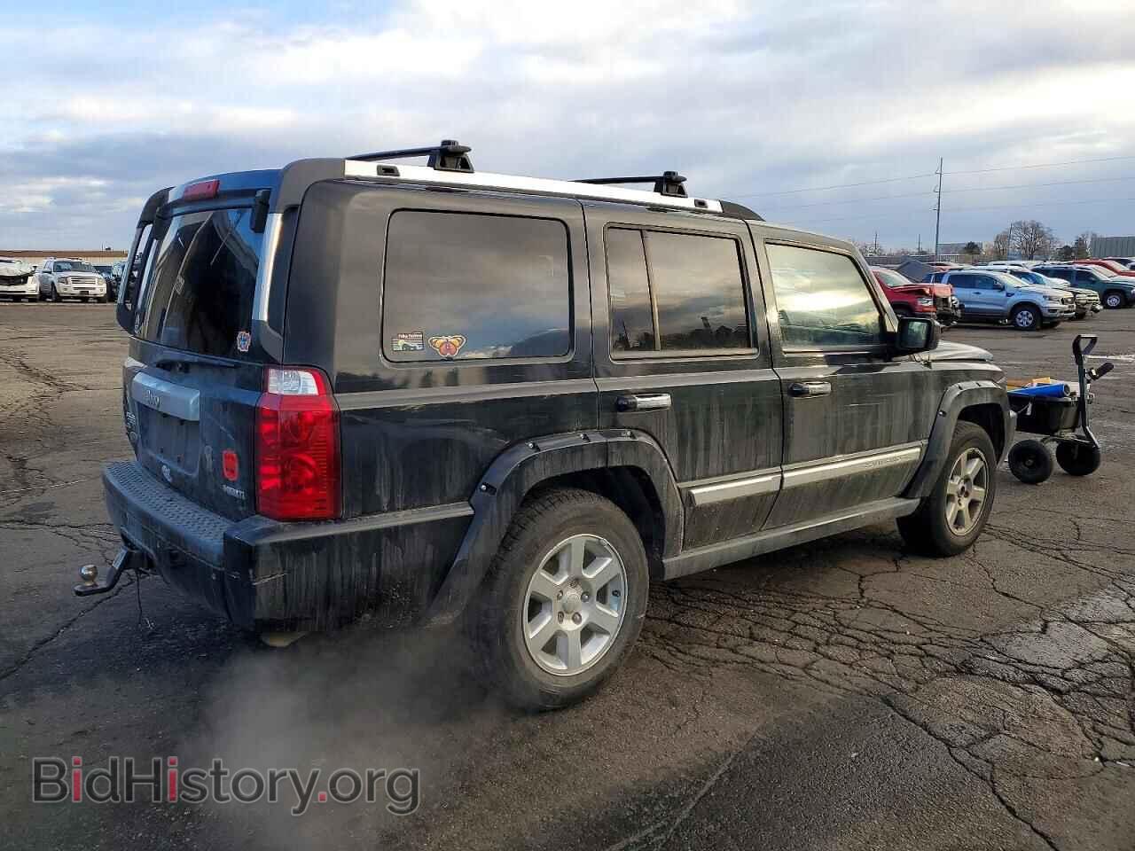 2008 JEEP COMMANDER - VIN: 1J8HG68258C182675 - Photo 3