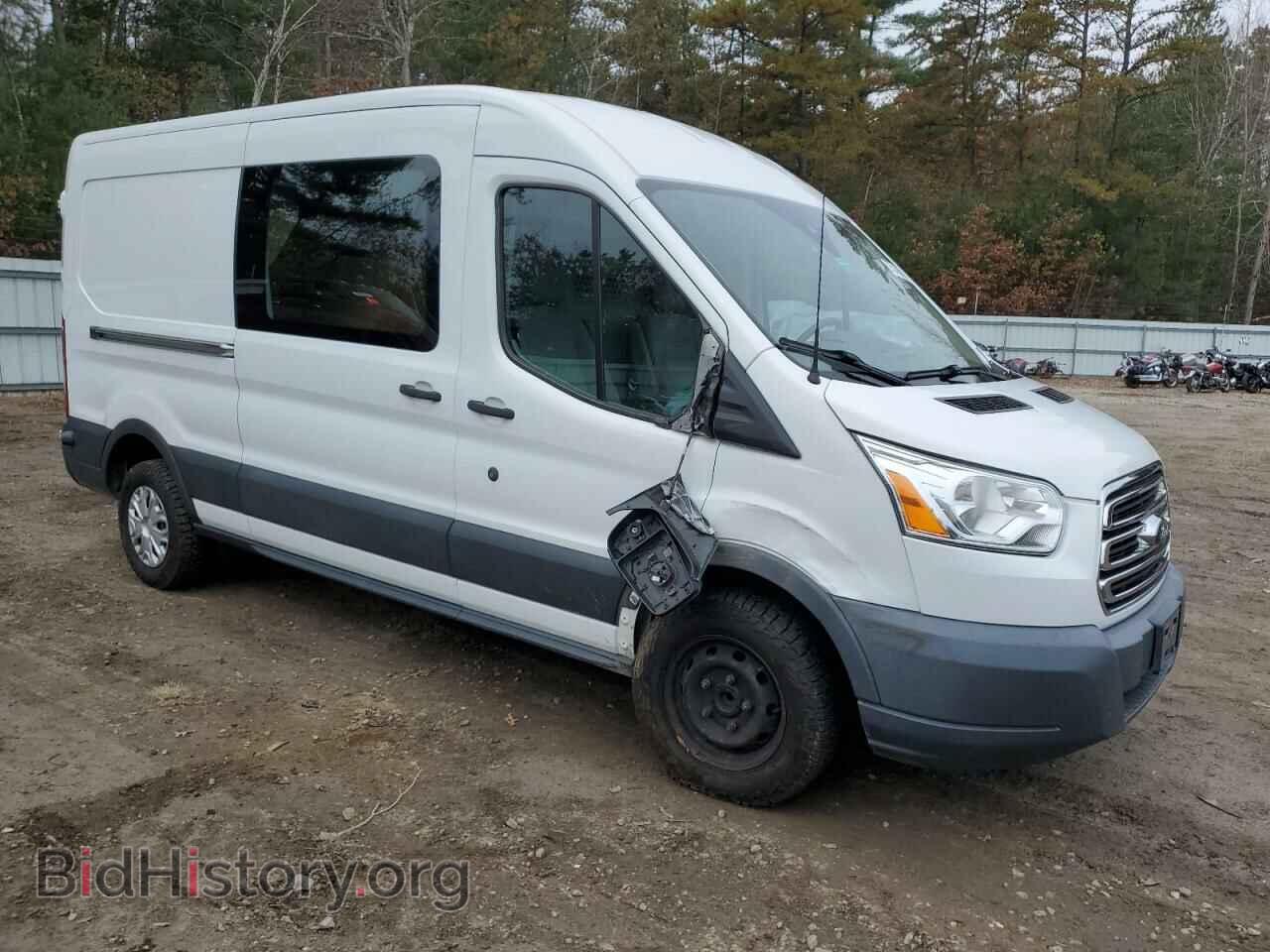 2016 FORD TRANSIT - VIN: 1FTYR2CG2GKB23505 - Фото 4