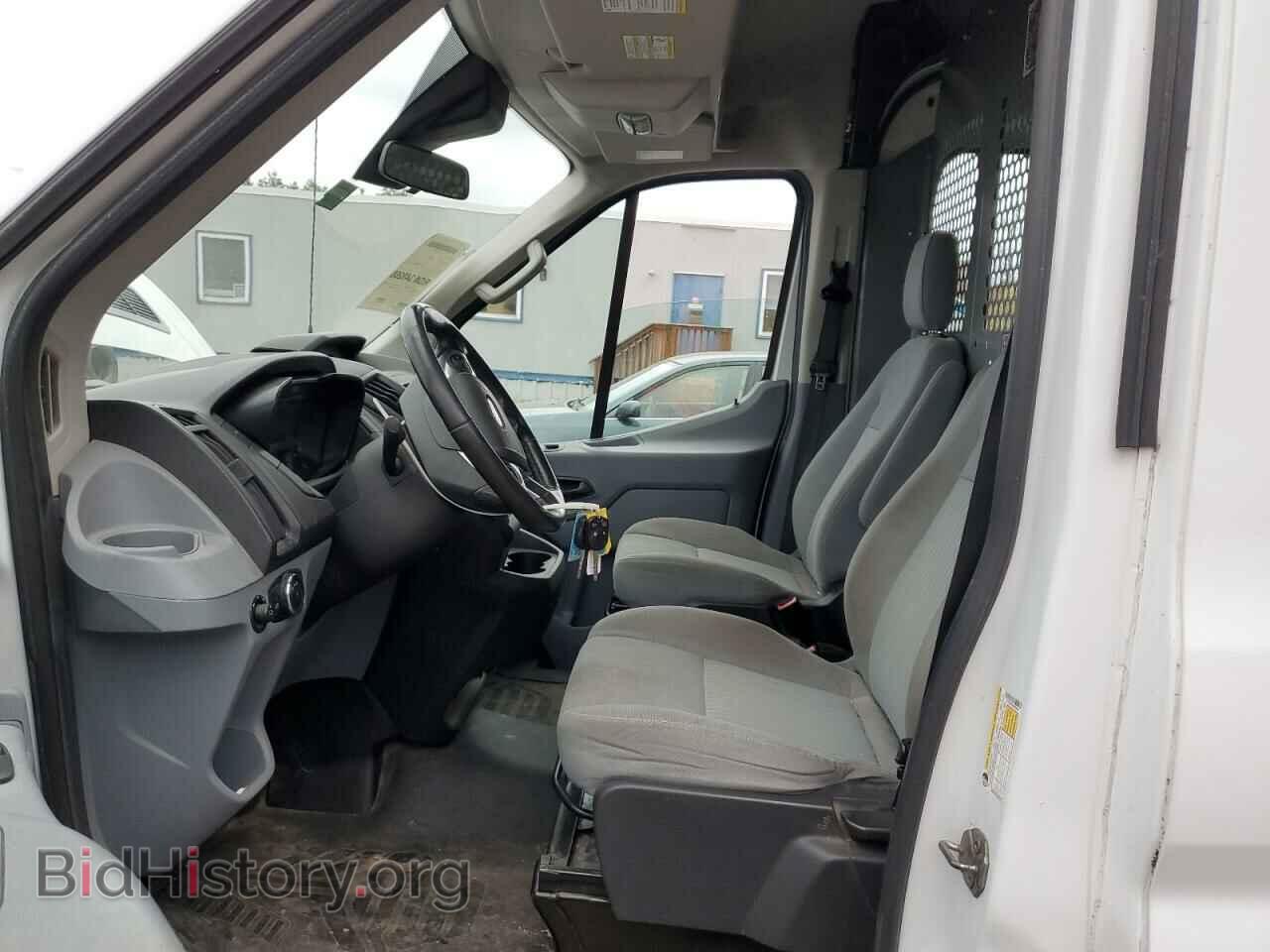 2016 FORD TRANSIT - VIN: 1FTYR2CG2GKB23505 - Фото 7