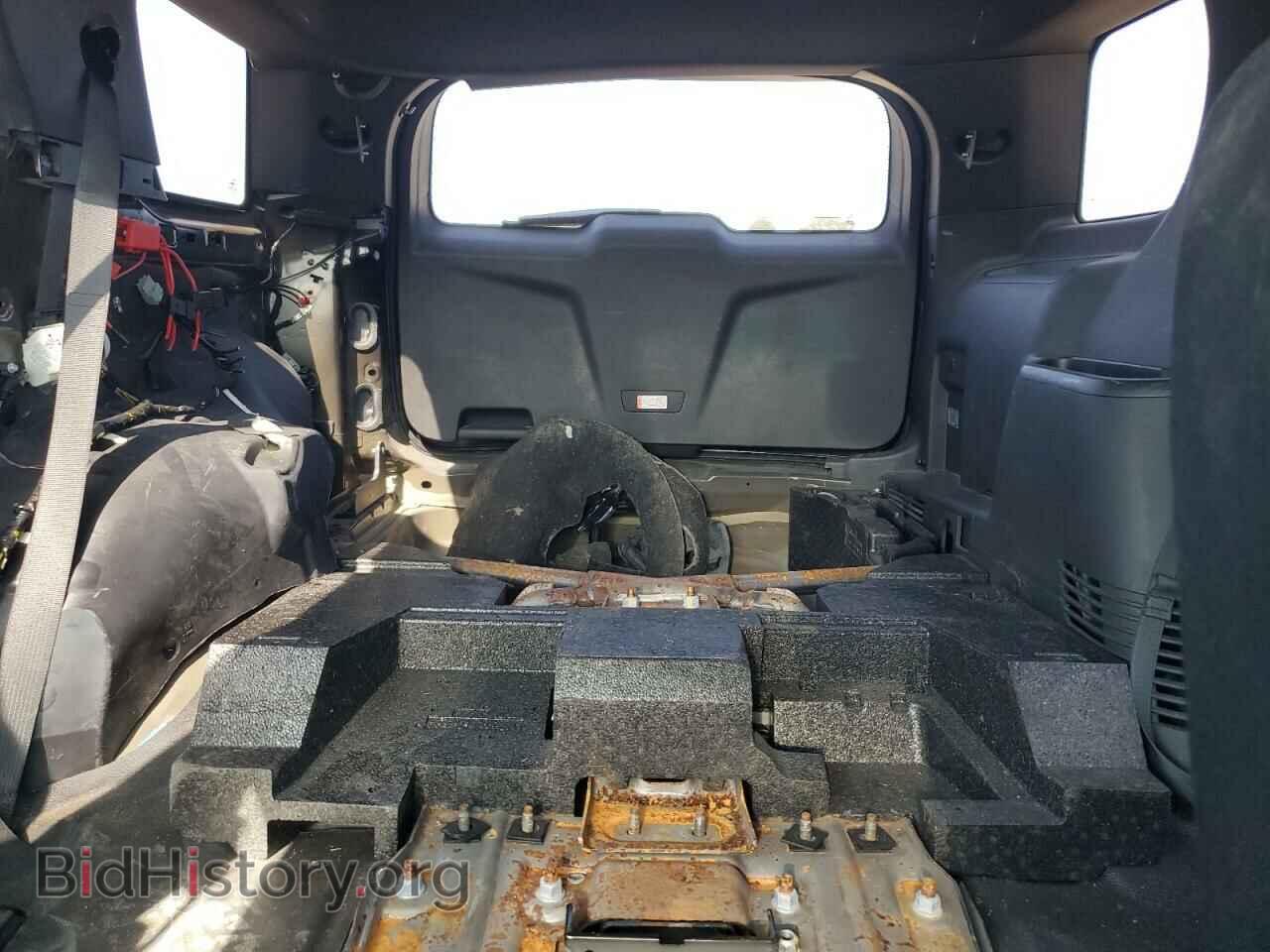 2014 FORD EXPLORER - VIN: 1FM5K8AR2EGB59317 - Photo 10