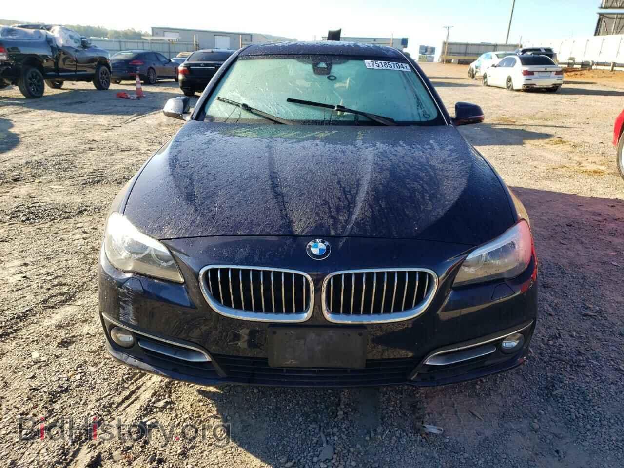 2015 BMW 5 SERIES - VIN: WBA5B3C53FD546007 - Фото 5