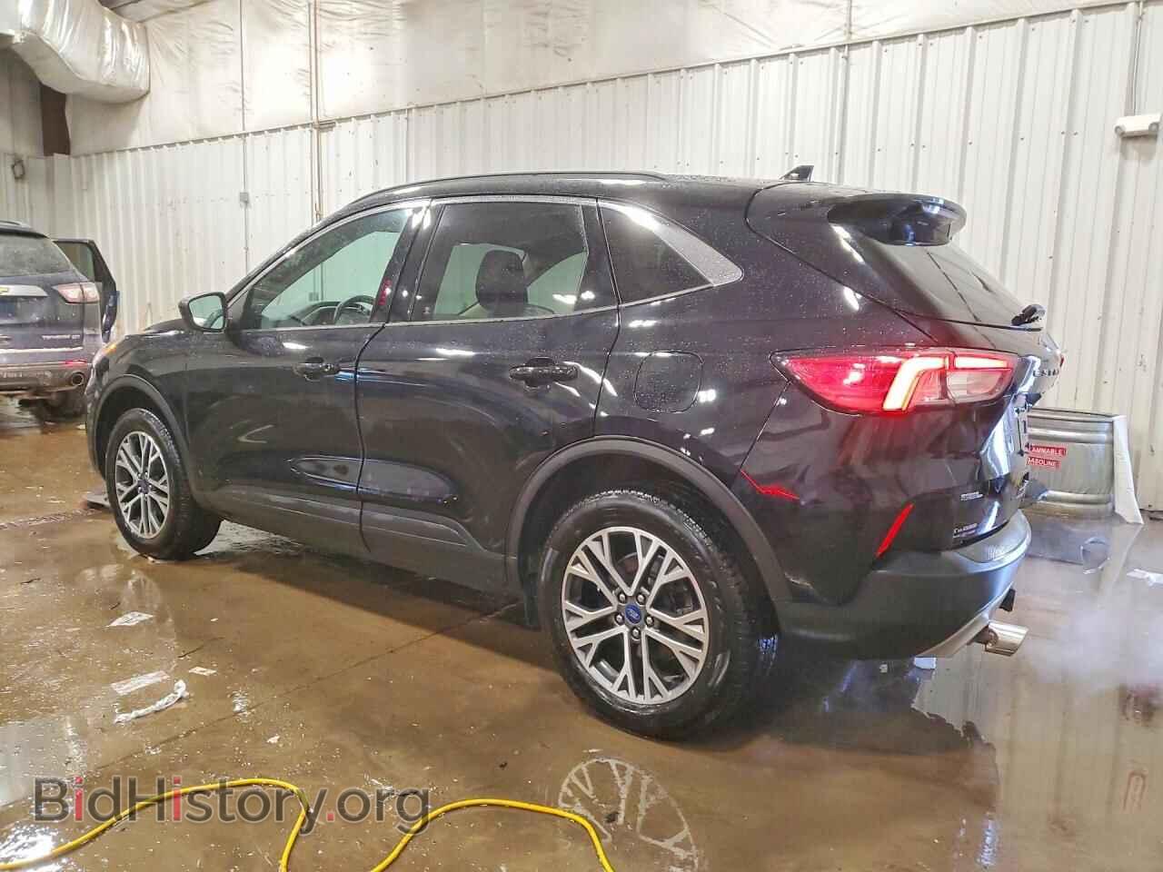 2020 FORD ESCAPE - VIN: 1FMCU9H9XLUA84605 - Photo 2