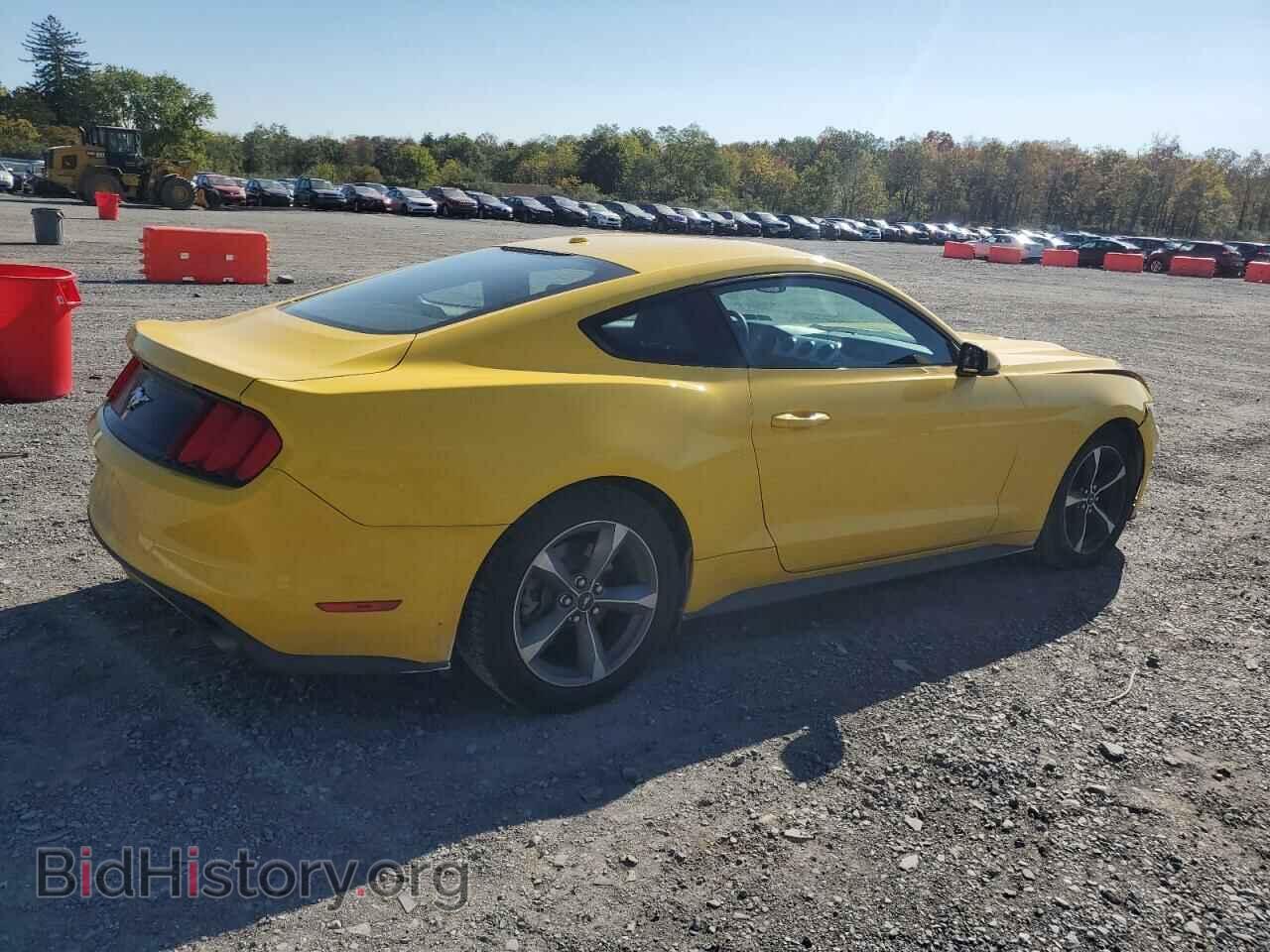 2015 FORD ALL Models - VIN: 1FA6P8TH1F5343939 - Фото 3