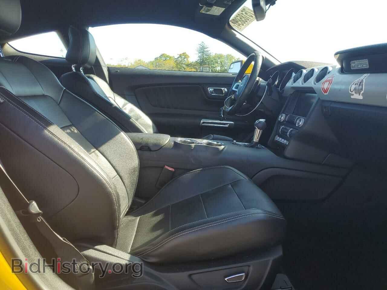 2015 FORD ALL Models - VIN: 1FA6P8TH1F5343939 - Фото 10