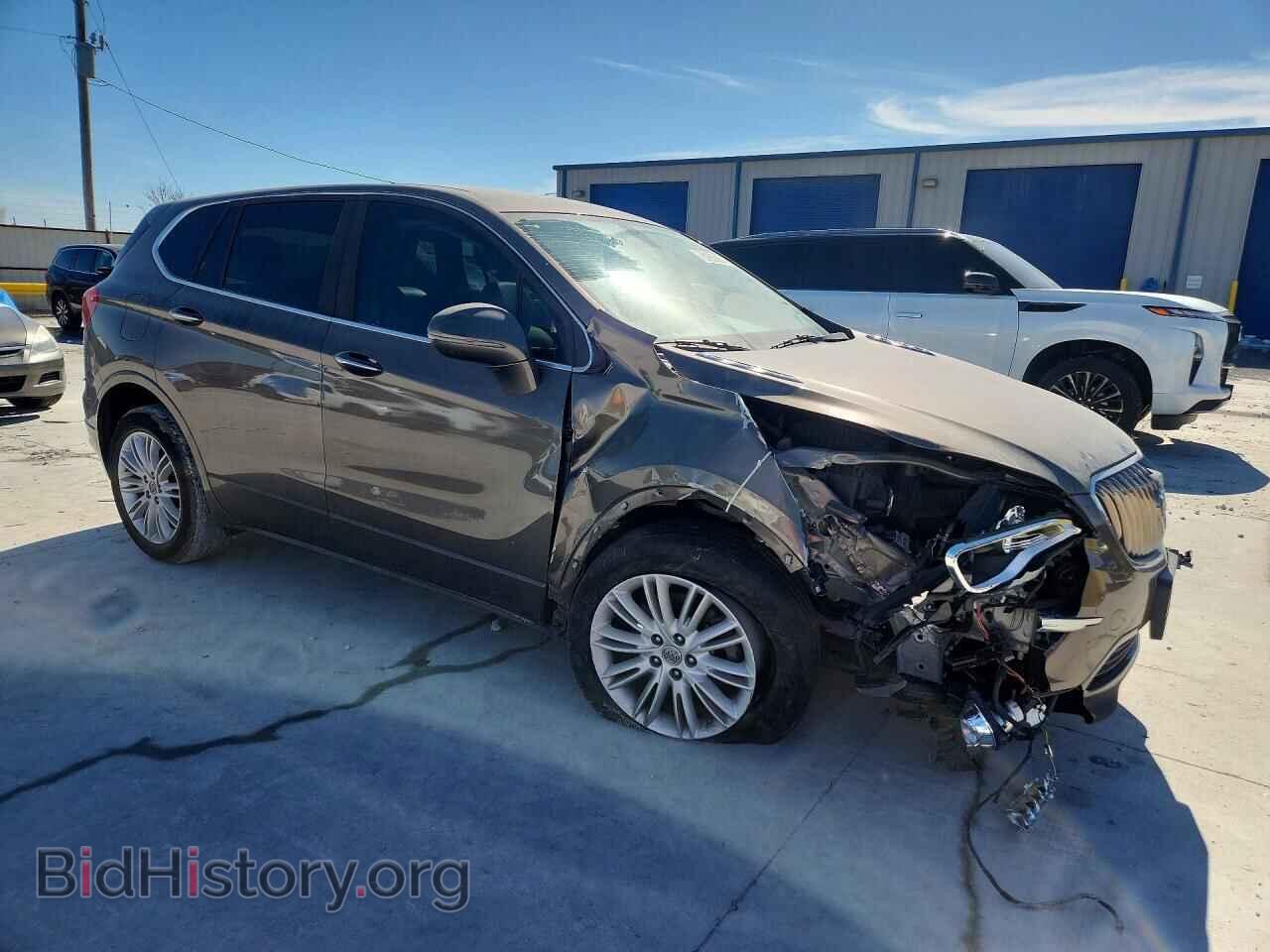 2018 BUICK ENVISION - VIN: LRBFXCSA5JD003448 - Photo 4